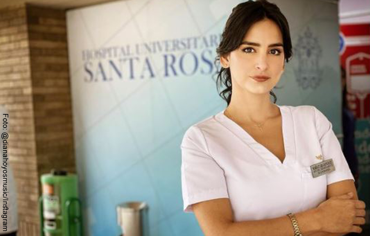 En Enfermeras del Canal RCN, Diana Hoyos podría reintegrar actores