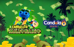 ¡Gana con 'Candelito Millonario'!
