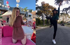 Las hermanas Cepeda revelaron foto con sus cambios físicos
