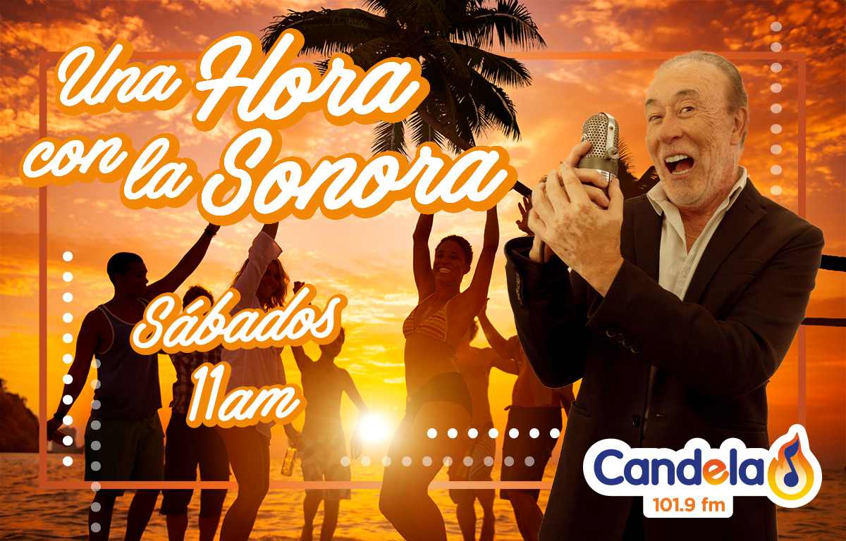 Una Hora con La Sonora | 17 de abril de 2021