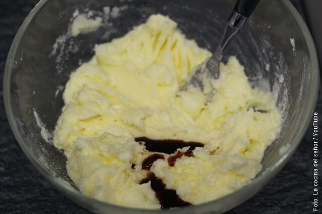 foto de cómo hacer galletas de mantequilla