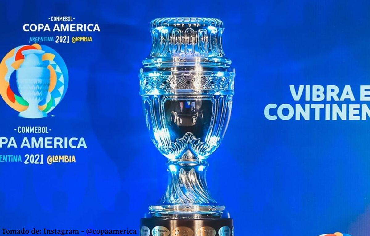 Conmebol podría quitarle a Colombia la Copa América 2021