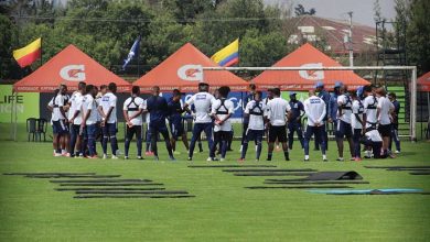 Fútbol colombiano: aplazado indefinidamente por paro nacional