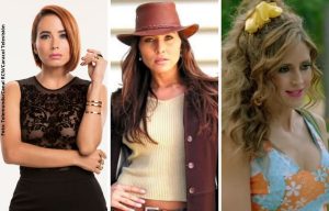 Las mejores villanas de la televisión colombiana