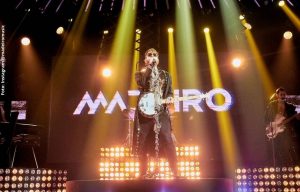 Madeiro, el rockero que ganó el ‘Factor X’