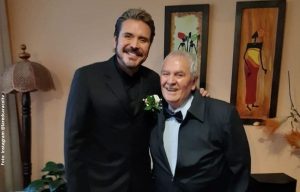 Murió papá del cantante de Iván y sus Bam Band