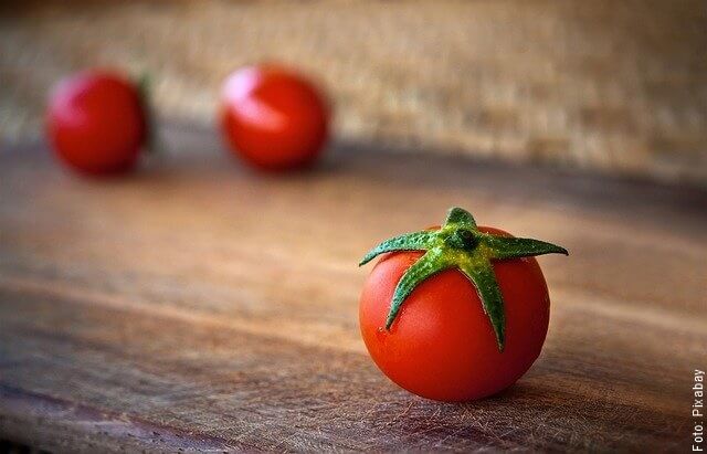 foto de tomates