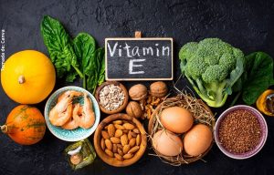 Qué es y para qué sirve la vitamina E