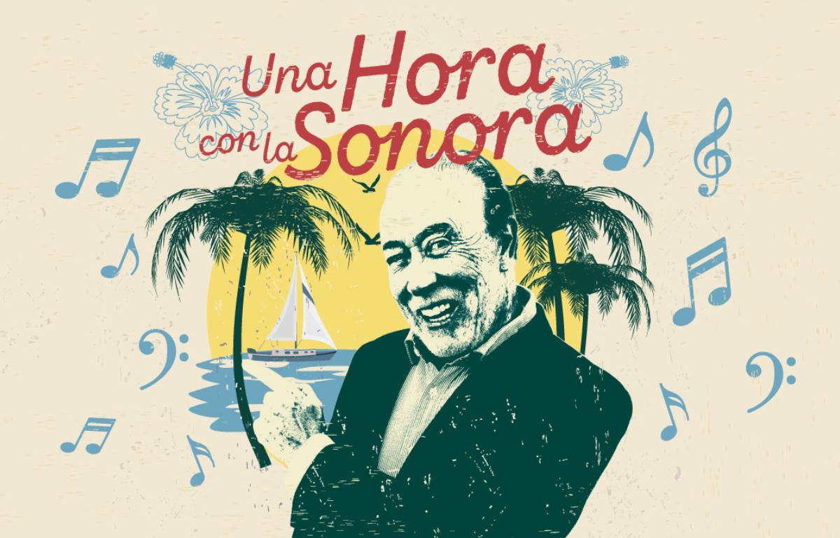 Una Hora con La Sonora | 8 de mayo de 2021