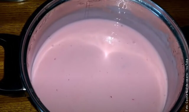 foto de cómo hacer yogurt