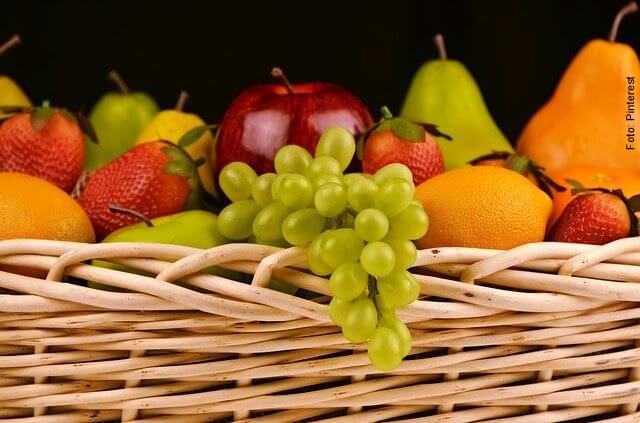 foto de frutas
