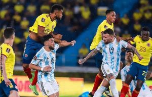 Convocados de la Selección Colombia para la Copa América