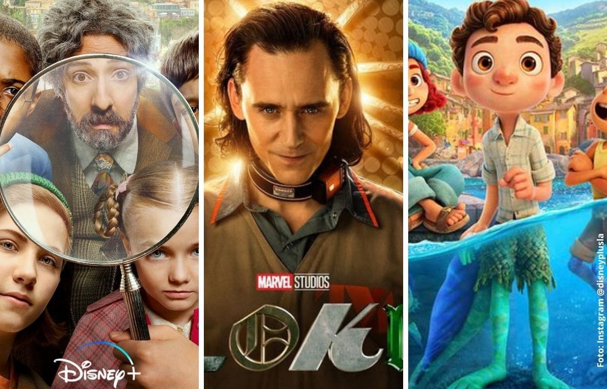Disney Plus: series y películas, estrenos para junio 2021