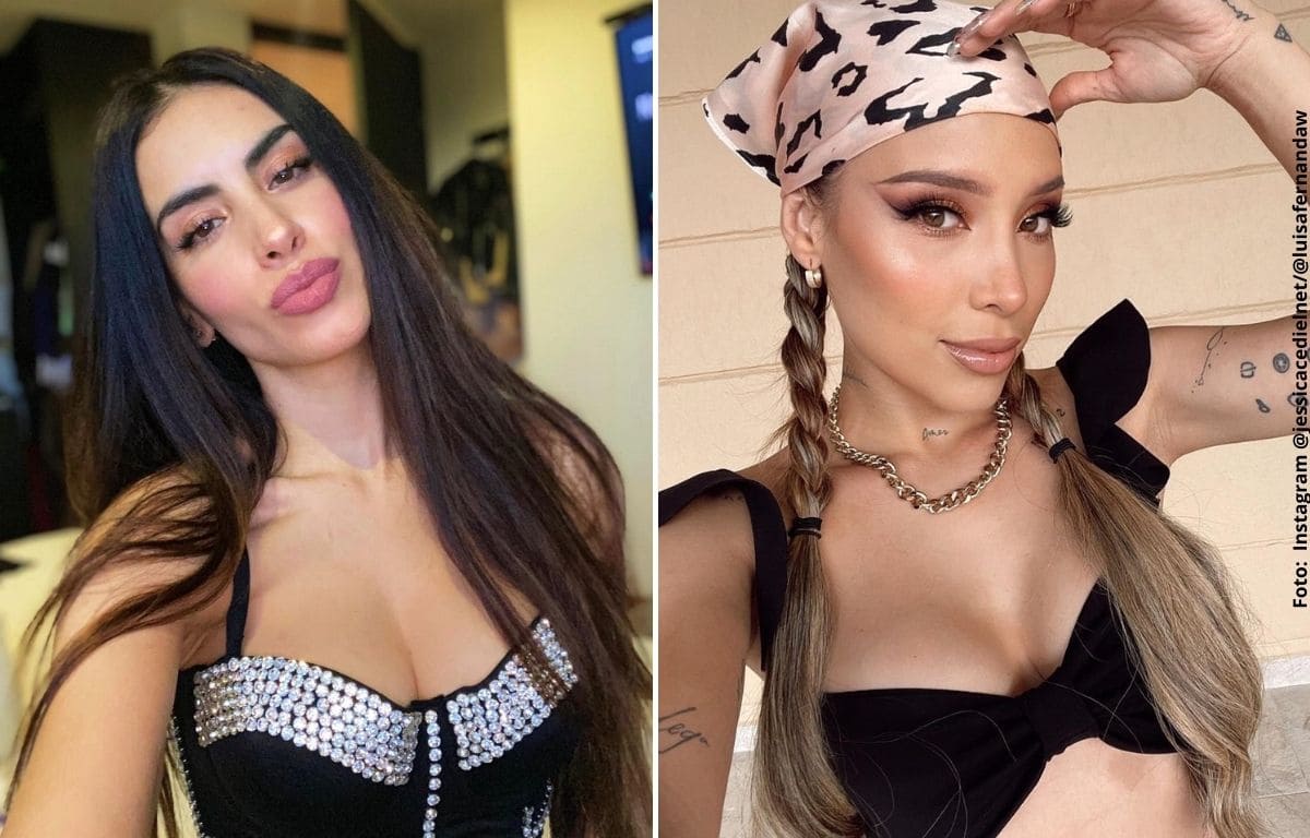 El motivo que unió a Luisa Fernanda W y Jessica Cediel y no es Pipe Bueno