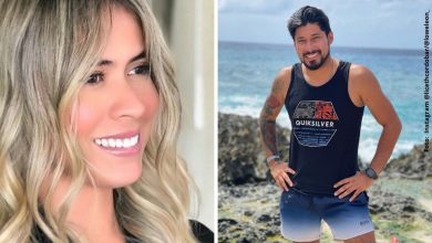 Esposa de Lowe León confirma nombre y género de su bebé
