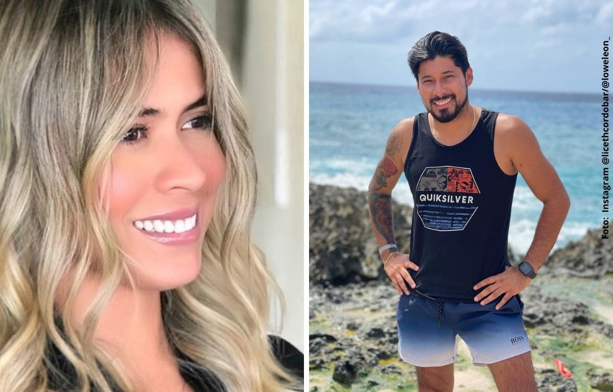 Esposa de Lowe León confirma nombre y género de su bebé