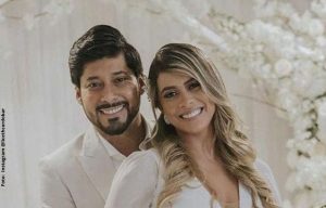 Esposa de Lowe León defendió su matrimonio de las críticas