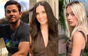 Famosos parecidos a otros famosos y que tal vez no te habías dado cuenta