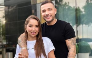 ¿Jessi Uribe y Paola Jara se casarán pronto?