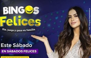 La presentadora que reemplazará a Jessica Cediel en ‘Bingos Felices’