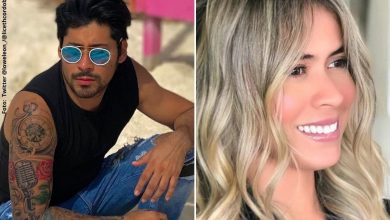 Lowe León confirma que su esposa está embarazada