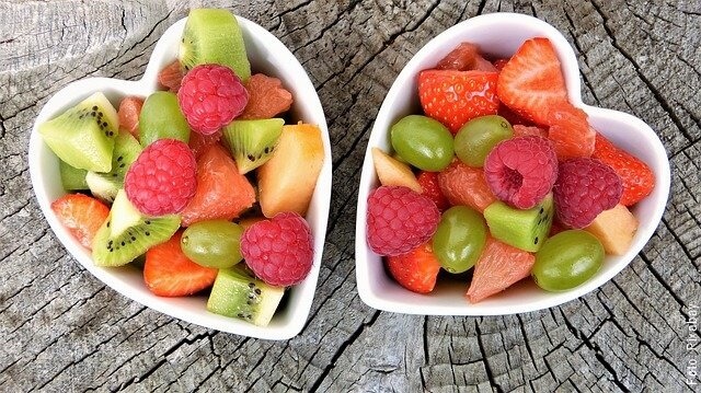 foto de frutas