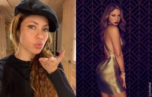Reviven la rara canción de Shakira para una novela de la que fue protagonista