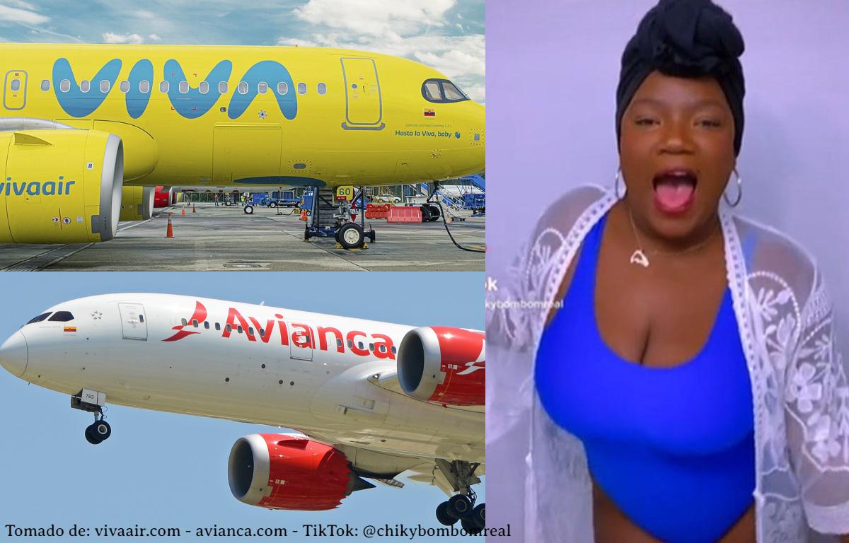 Burlas de Viva Air sobre Avianca por "repintar aviones viejitos"