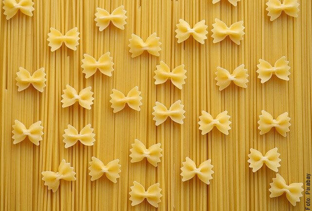 foto de spaghetti