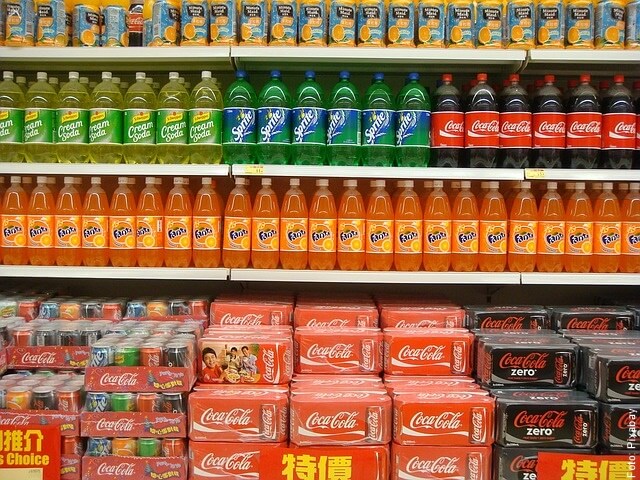 foto de supermercados