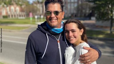 Hija de Carlos Vives confirma si le gustan los hombres o las mujeres