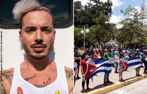 J Balvin desató la furia de los internautas por tweet sobre Cuba