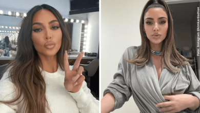 Las fotos por las que le dicen a Kim Kardashian que la soltería le sienta