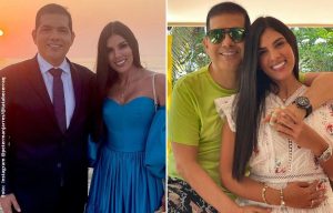 Peter Manjarrés es tildado de “machista” por no dejar trabajar a su esposa