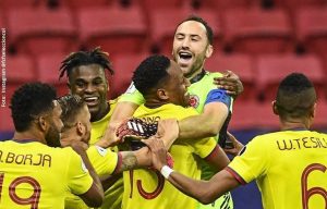 Premio que se llevaría la Selección Colombia si queda de terceras en la Copa América
