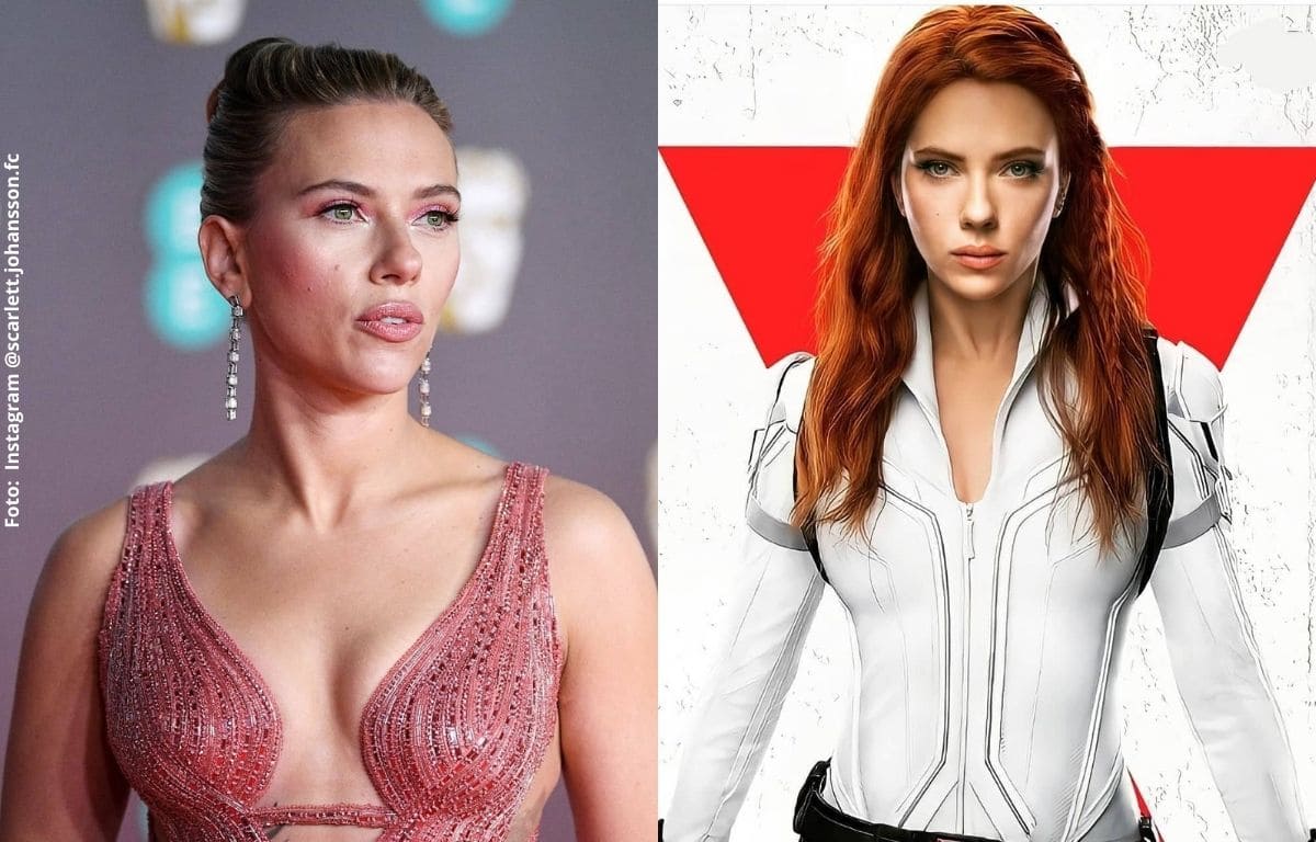 Scarlett Johansson demanda a Disney por lanzamiento digital de ‘Black Widow’