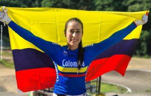 Tras ganar medalla, Mariana Pajón reveló que recibió amenazas