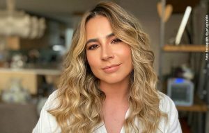 A Carla Giraldo le dijeron “tóxica” y no dudó en responder