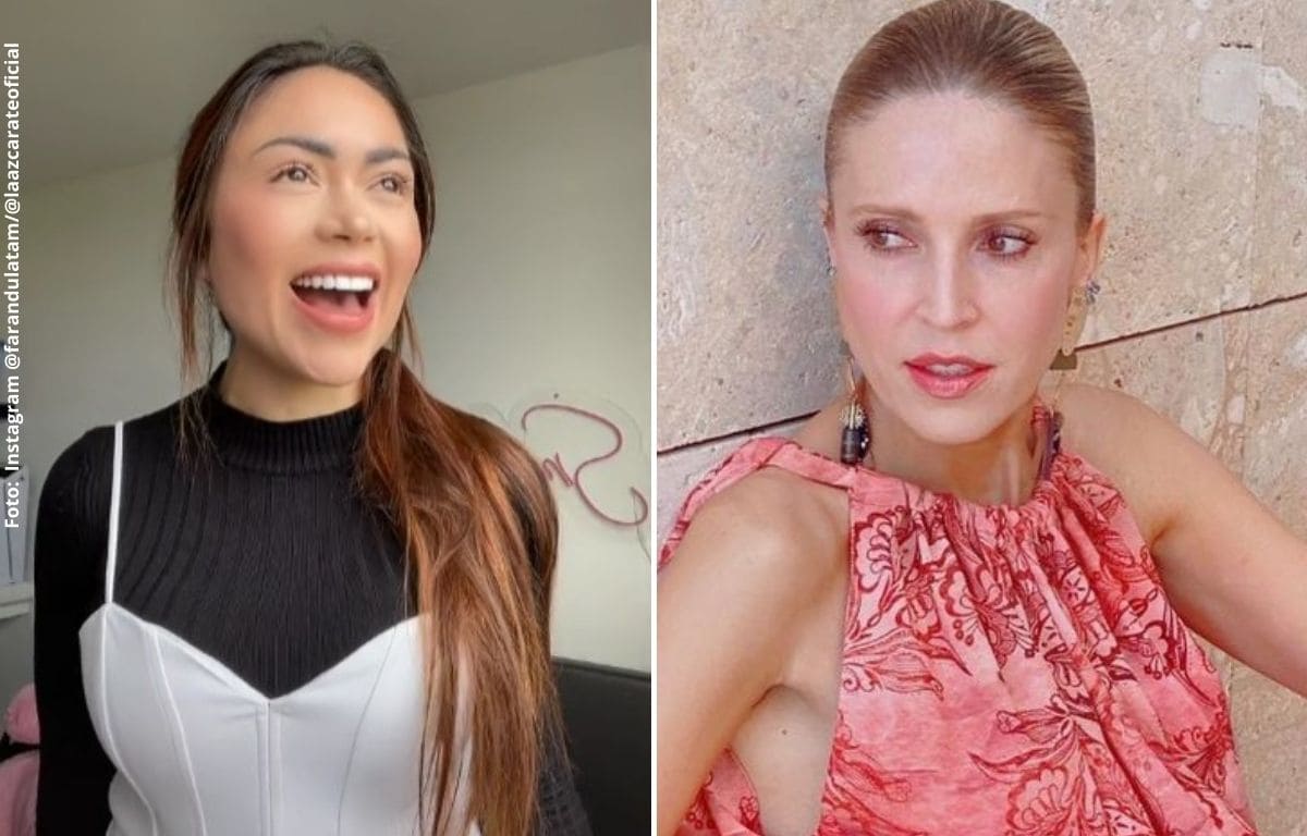 Epa Colombia se casó la espina con Alejandra Azcárate