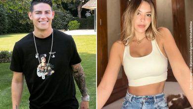 James Rodríguez confirmó ruptura amorosa con Shannon de Lima