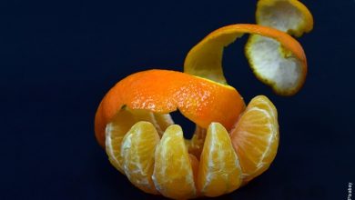 ¿Para qué sirve la cáscara de mandarina? ¡No la botes!
