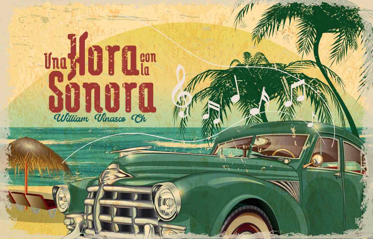 Una Hora con La Sonora | 28 de agosto de 2021