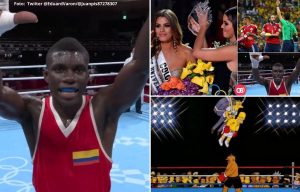 Yuberjen Martínez perdió en boxeo y colombianos aseguran que fue un “robo”