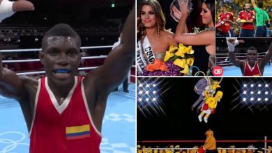 Yuberjen Martínez perdió en boxeo y colombianos aseguran que fue un “robo”