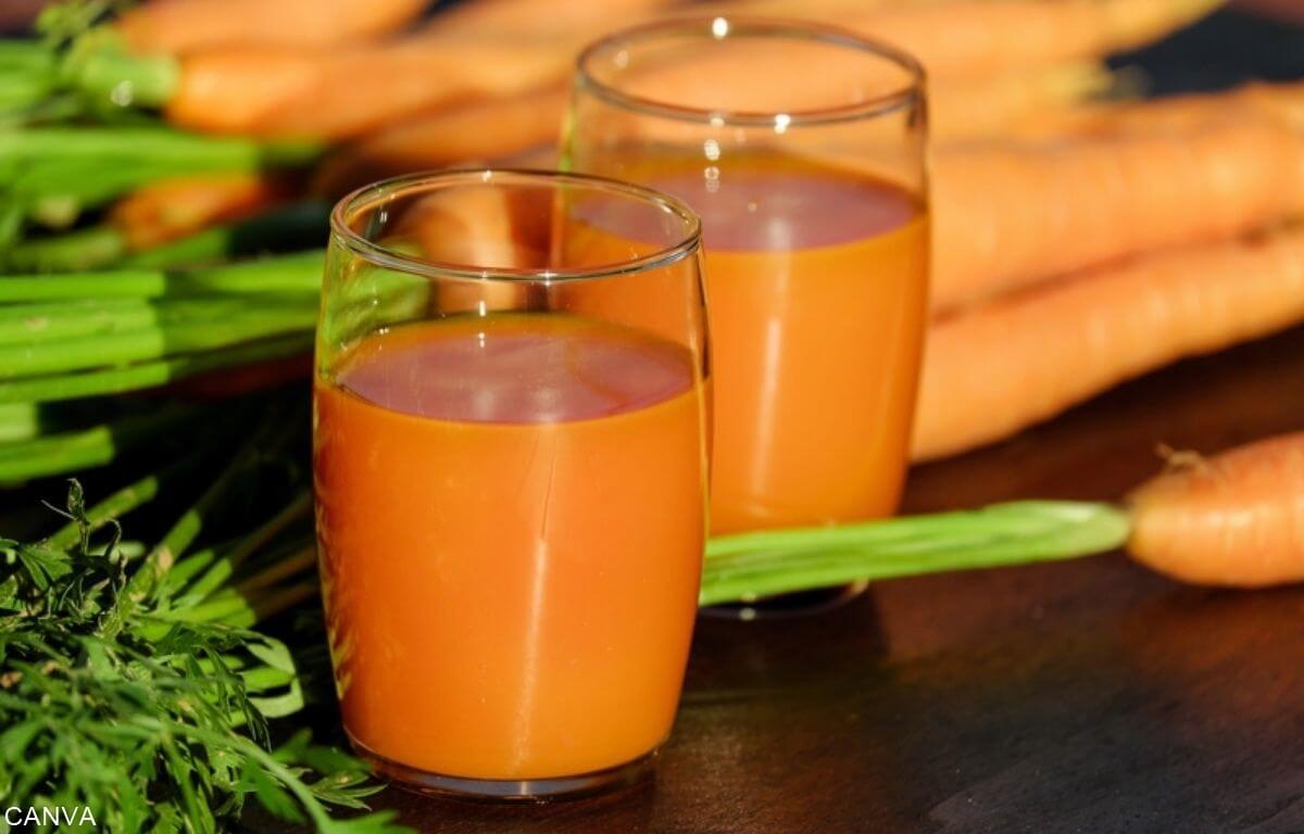 Para qué sirve el jugo de zanahoria, beneficios y usos en tu vida