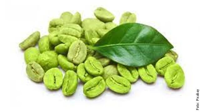 foto de café verde