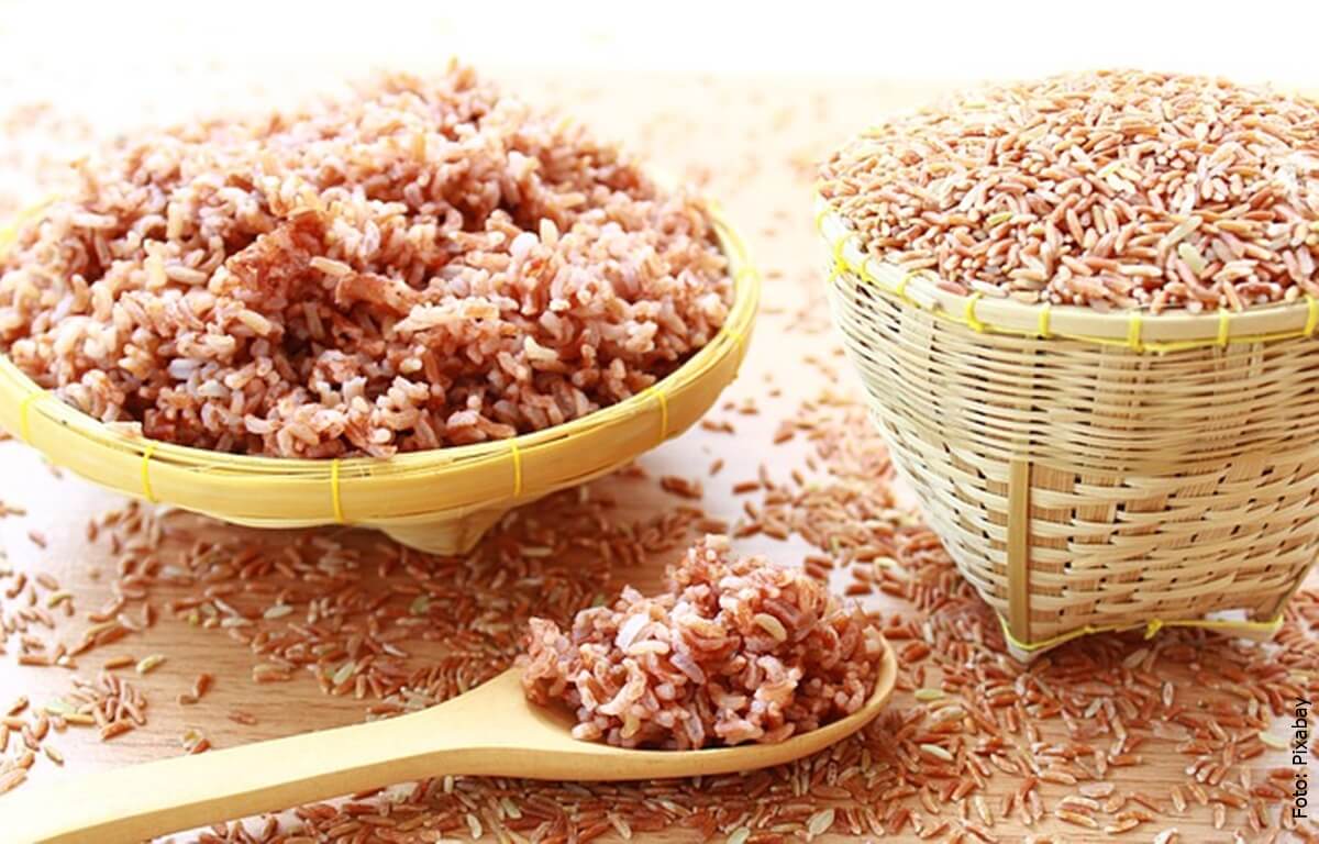 ¿Cómo hacer arroz integral? Aliméntate saludablemente