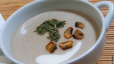 ¿Cómo hacer crema de champiñones? ¡Lúcete en la cocina!