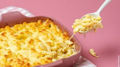 ¿Cómo hacer macarrones con queso? Sigue estos pasos