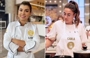 El vainazo de Liss Pereira a Carla Giraldo en ‘MasterChef Celebrity’
